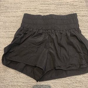 Free People High Waisted Shorts (M)